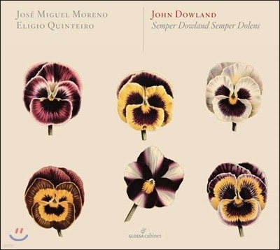 Jose Miguel Moreno ٿ﷣; Ʈ  (Dowland: Semper Dowland Semper Dolens)