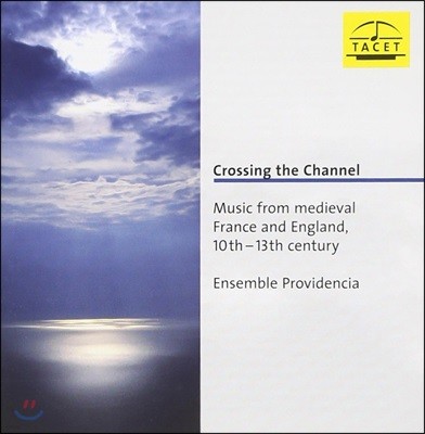 Ensemble Providencia ߼   10~13  (Crossing the Channel Music from medieval)