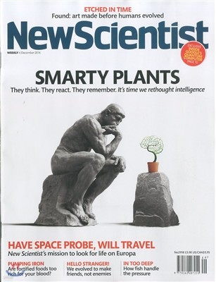 New Scientist (ְ) : 2014 12 06