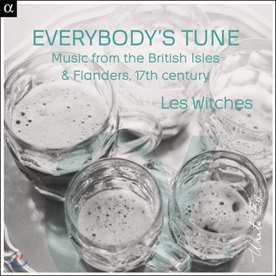 Les Witches  뷡 - 17  ö帣  (Everybodys Tune)