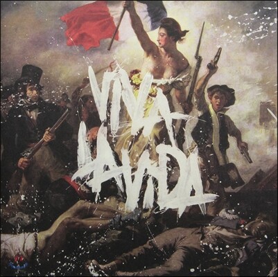 Coldplay — Viva La Vida Or Death And All His Friends 앨범 커버