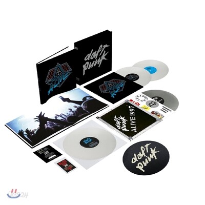 Daft Punk - Alive 2007 (Limited Edition)