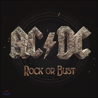 AC/DC - Rock Or Bust [CD+LP]