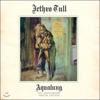 Jethro Tull - Aqualung (40th Anniversary Special Edition)