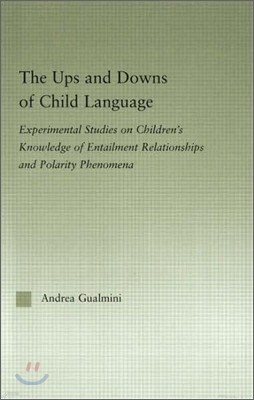 Ups and Downs of Child Language