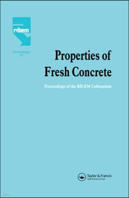 Properties of Fresh Concrete