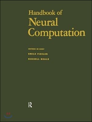 Handbook of Neural Computation