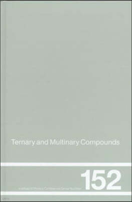 Ternary and Multinary Compounds