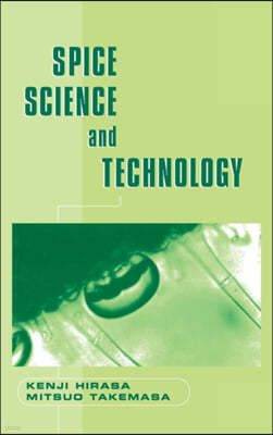 Spice Science and Technology