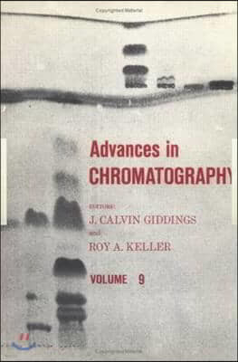 Advances in Chromatography: Volume 8