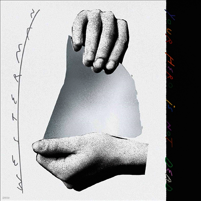 Westerman — Your Hero Is Not Dead (Download) 앨범 커버