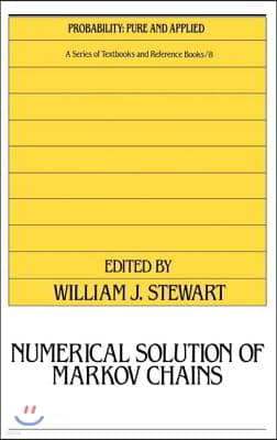 Numerical Solution of Markov Chains