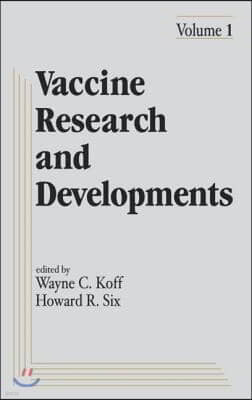 Vaccine Research and Development: Volume 1: