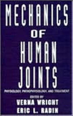 Mechanics of Human Joints