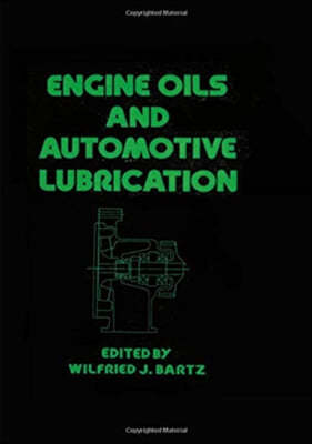 Engine Oils and Automotive Lubrication