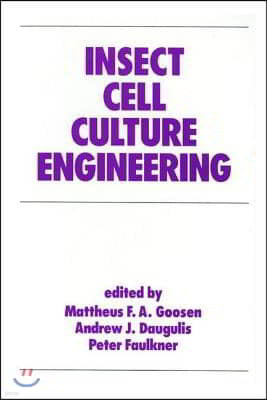 Insect Cell Culture Engineering