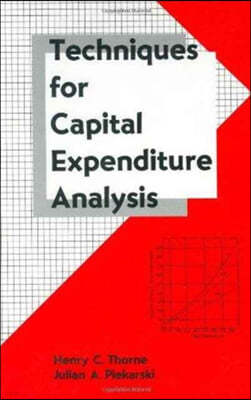 Techniques for Capital Expenditure Analysis