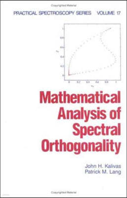 Mathematical Analysis of Spectral Orthogonality