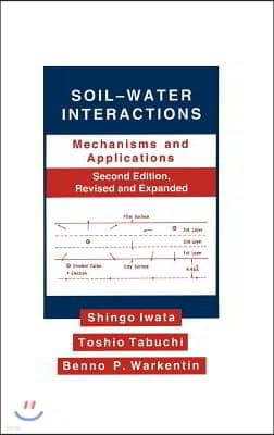 Soil-Water Interactions: Mechanisms Applications, Second Edition, Revised Expanded