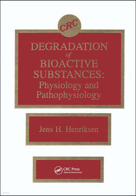 Degradation of Bioactive Substances