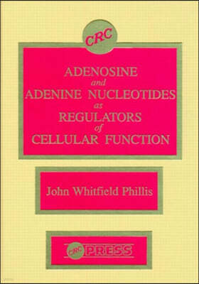 Adenosine and Adenine Nucleotides As Regulators of Cellular Function