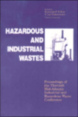 Hazardous and Industrial Waste Proceedings, 30th Mid-Atlantic Conference