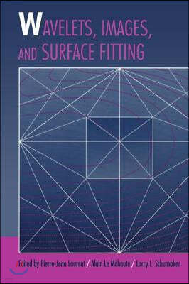 Wavelets, Images, and Surface Fitting