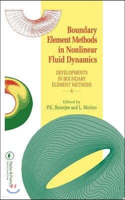 Boundary Element Methods in Nonlinear Fluid Dynamics