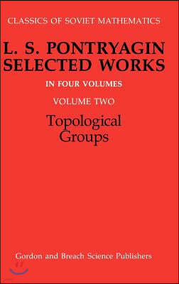 Topological Groups