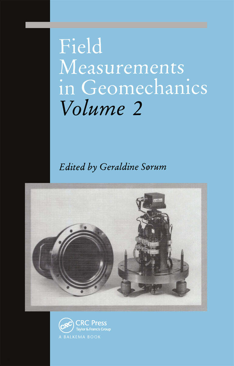 Field Measurements in Geomechanics V2
