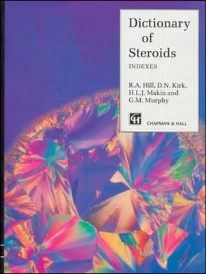 Dictionary of Steroids