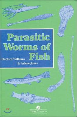 Parasitic Worms Of Fish