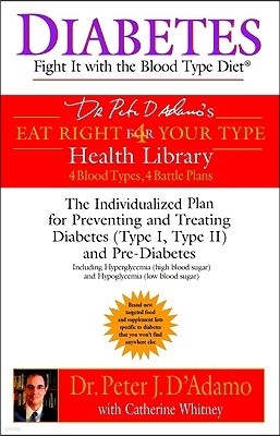 Diabetes: Fight It with the Blood Type Diet