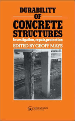 Durability of Concrete Structures