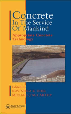 Concrete in the Service of Mankind