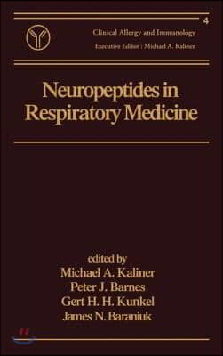 Neuropeptides in Respiratory Medicine