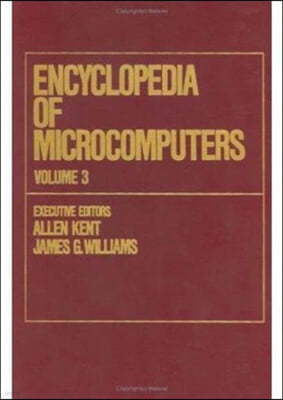 Encyclopedia of Microcomputers: Volume 3 - CompuServe to Computer Programs: Outliners
