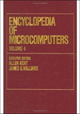 Encyclopedia of Microcomputers: Volume 4 - Computer-Related Applications: Computational Linguistics to dBASE