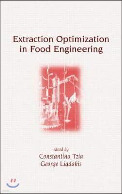 Extraction Optimization in Food Engineering