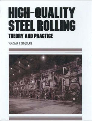 High-Quality Steel Rolling