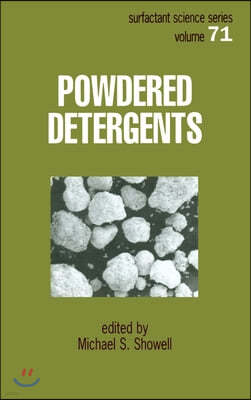 Powdered Detergents