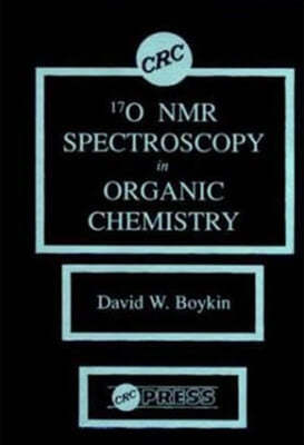 17 0 NMR Spectroscopy in Organic Chemistry