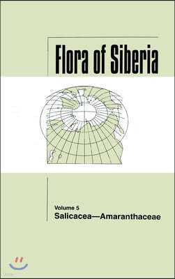 Flora of Siberia, Vol. 5