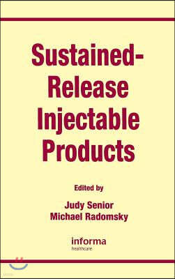 Sustained-Release Injectable Products