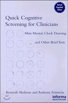 Quick Cognitive Screening for Clinicians