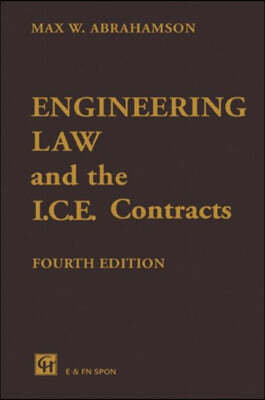 Engineering Law and the I.C.E. Contracts