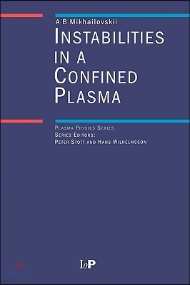 Instabilities in a Confined Plasma