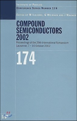 Compound Semiconductors 2002