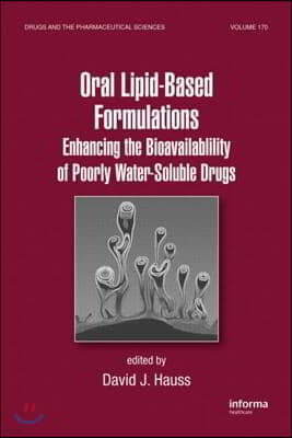 Oral Lipid-Based Formulations