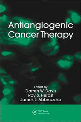 Antiangiogenic Cancer Therapy